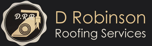 D Robinson Roofing Logo