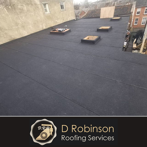Flat Roofing Service Kettering