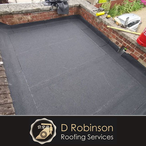 Flat Roofing Services in Kettering