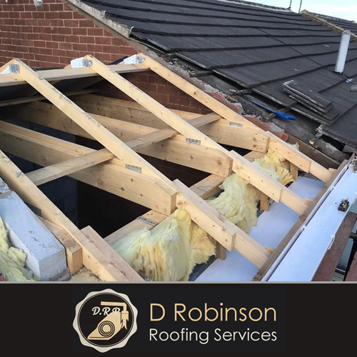 D Robinson Roofing Services Kettering